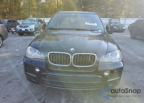 2013 BMW X5 xDrive35I from USA, damaged, VIN 5UXZV4C52D0B06528